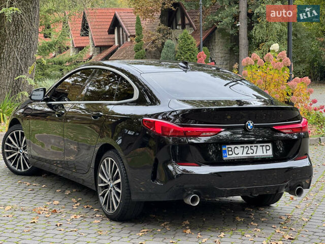 Черный БМВ 2 Серия, объемом двигателя 2 л и пробегом 60 тыс. км за 22899 $, фото 22 на Automoto.ua