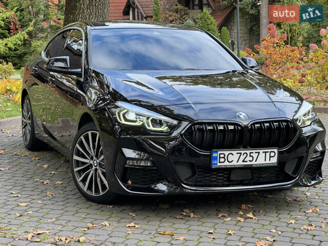 Черный БМВ 2 Серия, объемом двигателя 2 л и пробегом 60 тыс. км за 22899 $, фото 2 на Automoto.ua