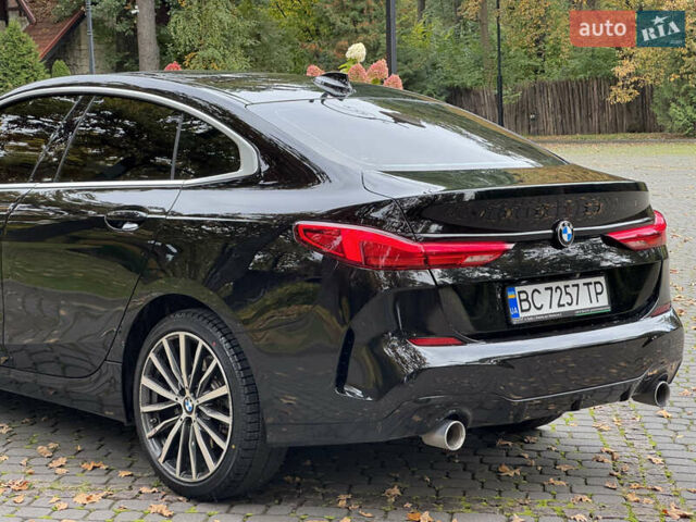 Черный БМВ 2 Серия, объемом двигателя 2 л и пробегом 60 тыс. км за 22899 $, фото 30 на Automoto.ua