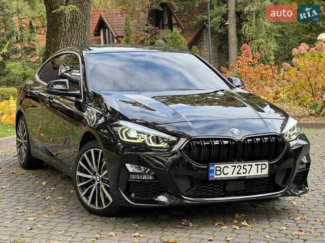 Черный БМВ 2 Серия, объемом двигателя 2 л и пробегом 60 тыс. км за 22899 $, фото 3 на Automoto.ua