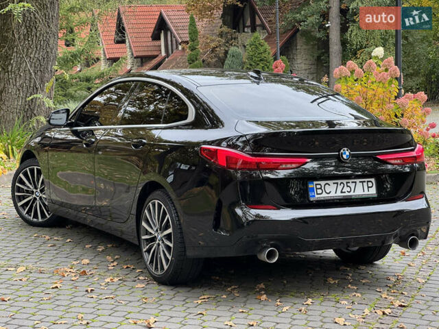 Черный БМВ 2 Серия, объемом двигателя 2 л и пробегом 60 тыс. км за 22899 $, фото 21 на Automoto.ua