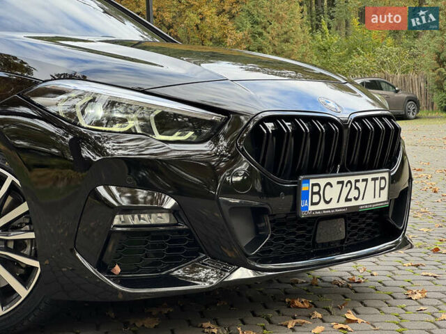 Черный БМВ 2 Серия, объемом двигателя 2 л и пробегом 60 тыс. км за 22899 $, фото 9 на Automoto.ua