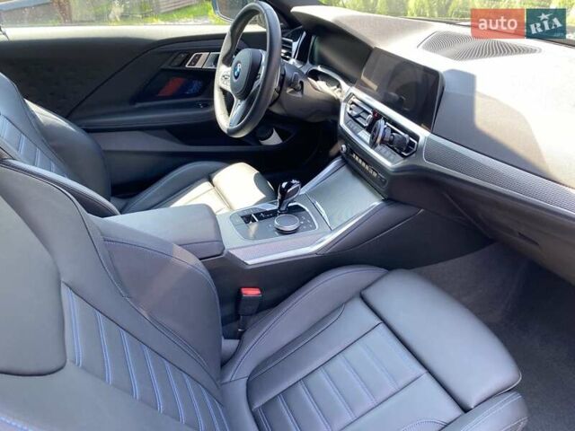 Черный БМВ 2 Серия, объемом двигателя 2 л и пробегом 9 тыс. км за 42000 $, фото 22 на Automoto.ua