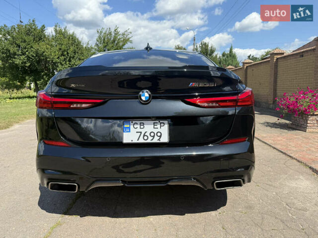 Черный БМВ 2 Серия, объемом двигателя 2 л и пробегом 25 тыс. км за 35000 $, фото 17 на Automoto.ua