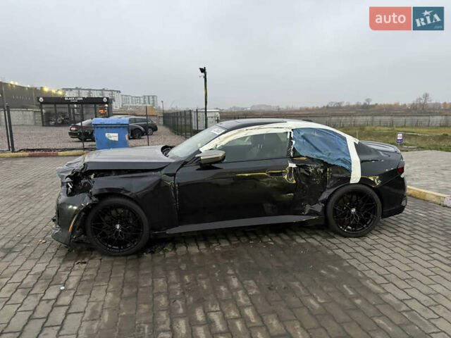 Черный БМВ 2 Серия, объемом двигателя 3 л и пробегом 33 тыс. км за 26500 $, фото 6 на Automoto.ua