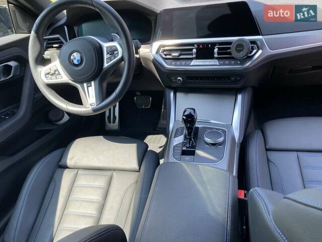 Черный БМВ 2 Серия, объемом двигателя 2 л и пробегом 9 тыс. км за 42000 $, фото 17 на Automoto.ua