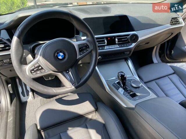 Черный БМВ 2 Серия, объемом двигателя 2 л и пробегом 9 тыс. км за 42000 $, фото 14 на Automoto.ua