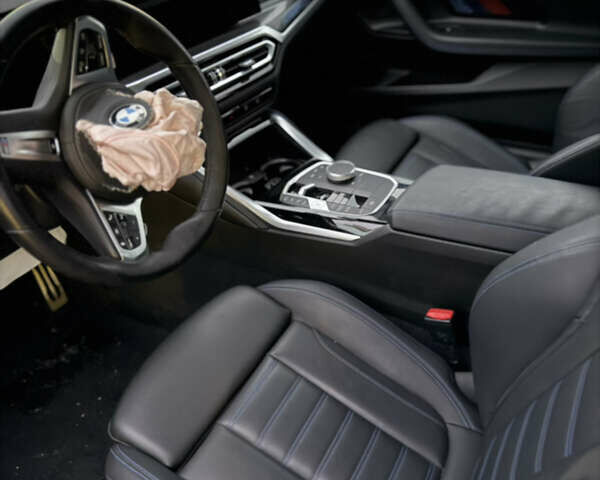 Черный БМВ 2 Серия, объемом двигателя 3 л и пробегом 33 тыс. км за 26500 $, фото 8 на Automoto.ua