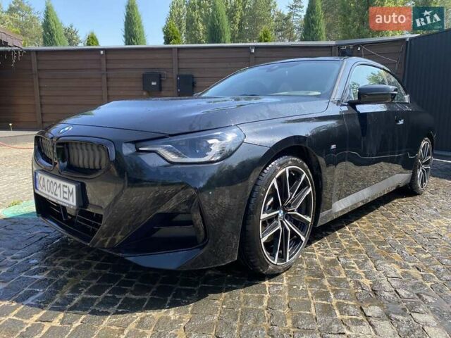 Чорний БМВ 2 Серія, об'ємом двигуна 2 л та пробігом 6 тис. км за 41000 $, фото 11 на Automoto.ua
