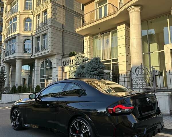 Черный БМВ 2 Серия, объемом двигателя 3 л и пробегом 23 тыс. км за 49999 $, фото 9 на Automoto.ua