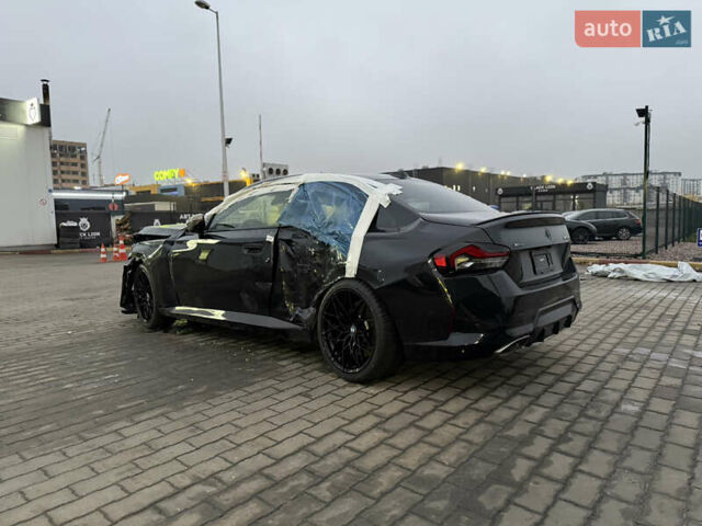 Черный БМВ 2 Серия, объемом двигателя 3 л и пробегом 33 тыс. км за 26500 $, фото 5 на Automoto.ua