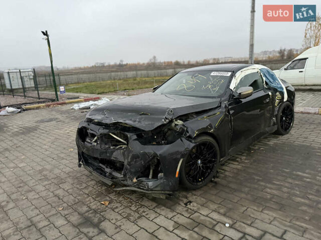 Черный БМВ 2 Серия, объемом двигателя 3 л и пробегом 33 тыс. км за 26500 $, фото 7 на Automoto.ua