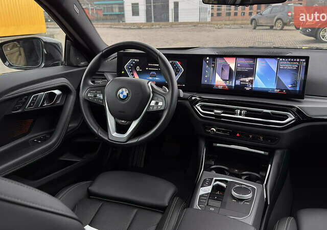 Черный БМВ 2 Серия, объемом двигателя 2 л и пробегом 8 тыс. км за 38500 $, фото 29 на Automoto.ua