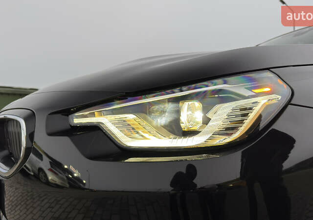 Черный БМВ 2 Серия, объемом двигателя 2 л и пробегом 8 тыс. км за 38500 $, фото 54 на Automoto.ua