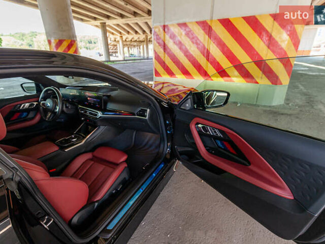 Черный БМВ 2 Серия, объемом двигателя 3 л и пробегом 5 тыс. км за 57500 $, фото 10 на Automoto.ua