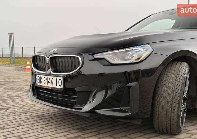 Черный БМВ 2 Серия, объемом двигателя 2 л и пробегом 8 тыс. км за 38500 $, фото 18 на Automoto.ua