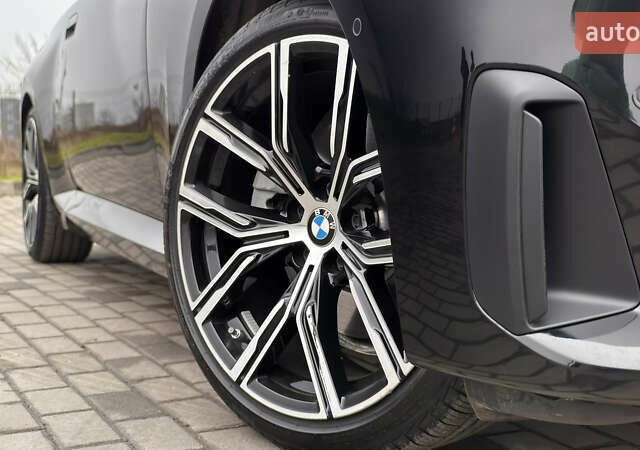 Черный БМВ 2 Серия, объемом двигателя 2 л и пробегом 8 тыс. км за 38500 $, фото 25 на Automoto.ua