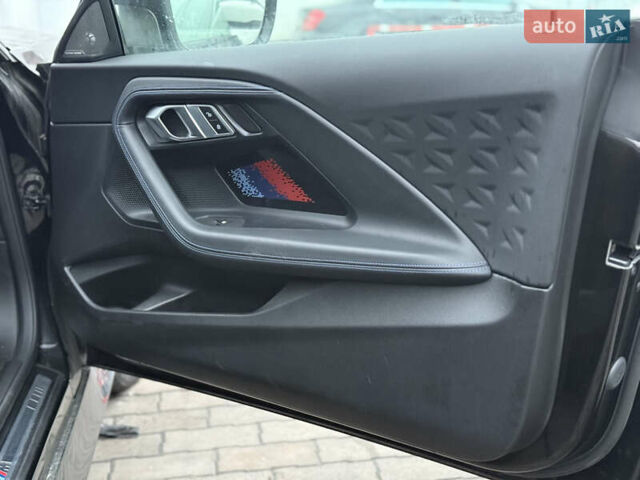 Черный БМВ 2 Серия, объемом двигателя 3 л и пробегом 33 тыс. км за 26500 $, фото 8 на Automoto.ua