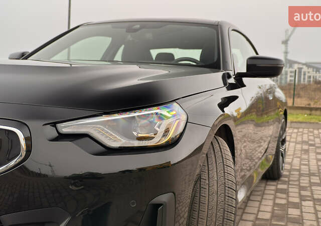 Черный БМВ 2 Серия, объемом двигателя 2 л и пробегом 8 тыс. км за 38500 $, фото 16 на Automoto.ua