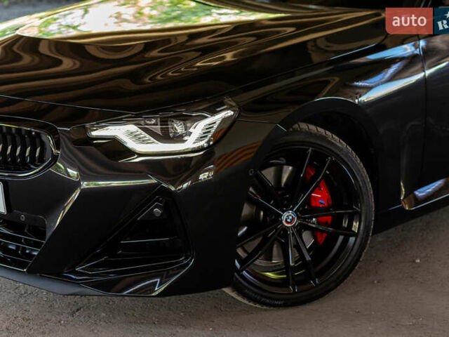 Черный БМВ 2 Серия, объемом двигателя 3 л и пробегом 5 тыс. км за 57500 $, фото 37 на Automoto.ua