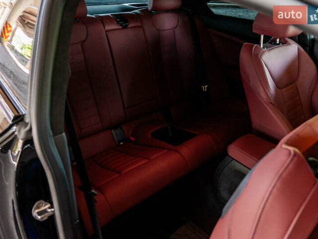 Черный БМВ 2 Серия, объемом двигателя 3 л и пробегом 5 тыс. км за 57500 $, фото 16 на Automoto.ua