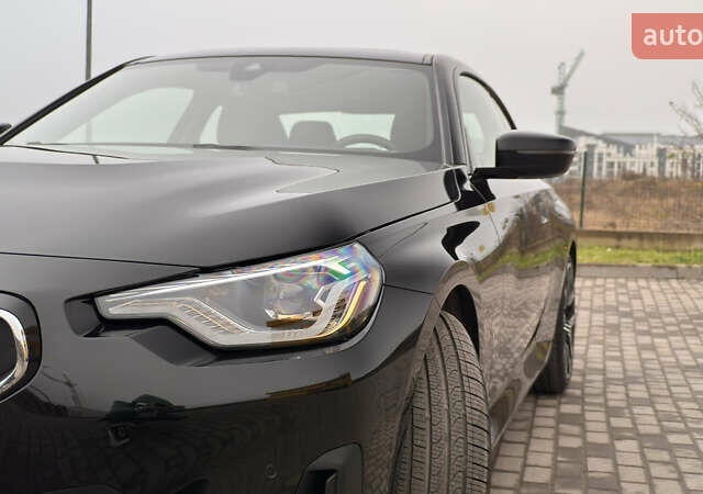 Черный БМВ 2 Серия, объемом двигателя 2 л и пробегом 8 тыс. км за 38500 $, фото 20 на Automoto.ua