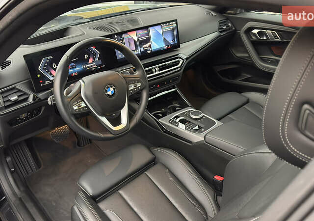 Черный БМВ 2 Серия, объемом двигателя 2 л и пробегом 8 тыс. км за 38500 $, фото 43 на Automoto.ua