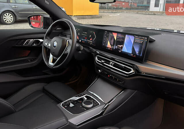 Черный БМВ 2 Серия, объемом двигателя 2 л и пробегом 8 тыс. км за 38500 $, фото 44 на Automoto.ua