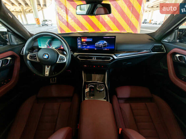 Черный БМВ 2 Серия, объемом двигателя 3 л и пробегом 5 тыс. км за 57500 $, фото 15 на Automoto.ua