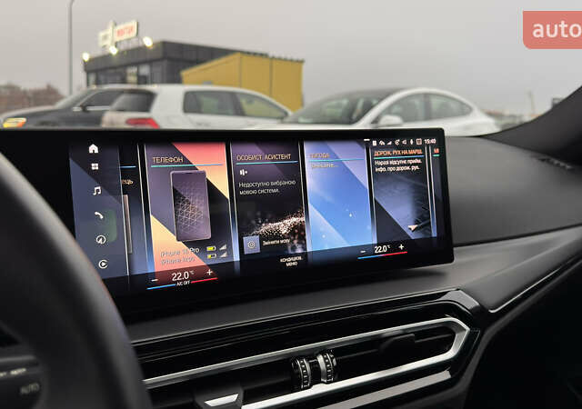 Черный БМВ 2 Серия, объемом двигателя 2 л и пробегом 8 тыс. км за 38500 $, фото 48 на Automoto.ua