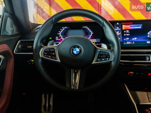 Черный БМВ 2 Серия, объемом двигателя 3 л и пробегом 5 тыс. км за 57500 $, фото 20 на Automoto.ua