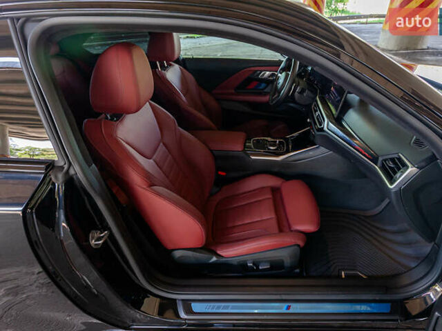 Черный БМВ 2 Серия, объемом двигателя 3 л и пробегом 5 тыс. км за 57500 $, фото 11 на Automoto.ua