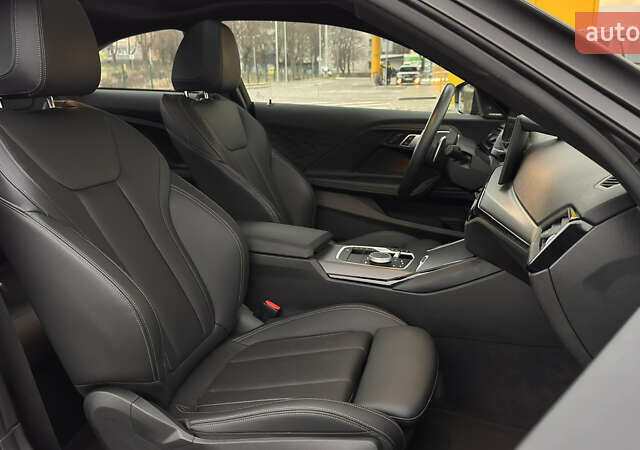 Черный БМВ 2 Серия, объемом двигателя 2 л и пробегом 8 тыс. км за 38500 $, фото 51 на Automoto.ua