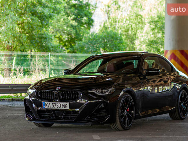 Черный БМВ 2 Серия, объемом двигателя 3 л и пробегом 5 тыс. км за 57500 $, фото 29 на Automoto.ua