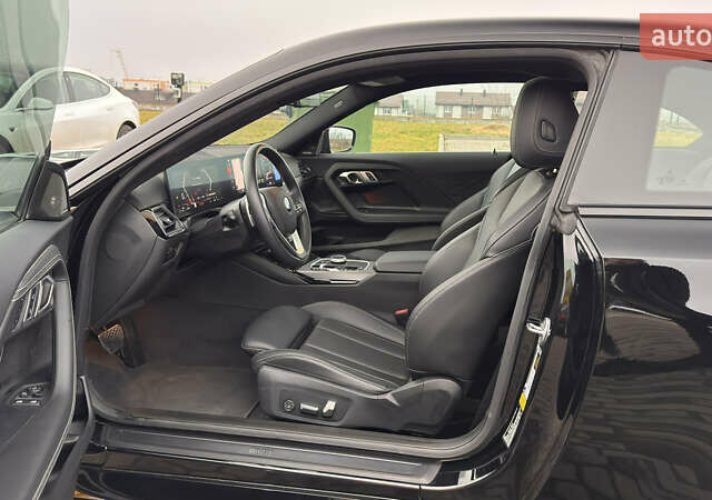 Черный БМВ 2 Серия, объемом двигателя 2 л и пробегом 8 тыс. км за 38500 $, фото 28 на Automoto.ua