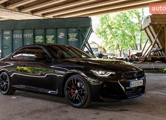 Черный БМВ 2 Серия, объемом двигателя 3 л и пробегом 5 тыс. км за 57500 $, фото 14 на Automoto.ua