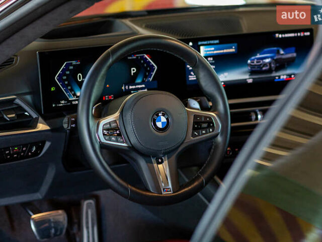 Черный БМВ 2 Серия, объемом двигателя 3 л и пробегом 5 тыс. км за 57500 $, фото 24 на Automoto.ua