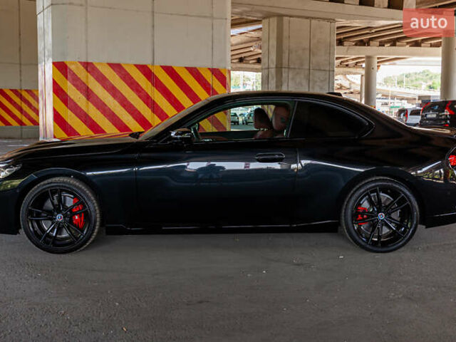 Черный БМВ 2 Серия, объемом двигателя 3 л и пробегом 5 тыс. км за 57500 $, фото 9 на Automoto.ua