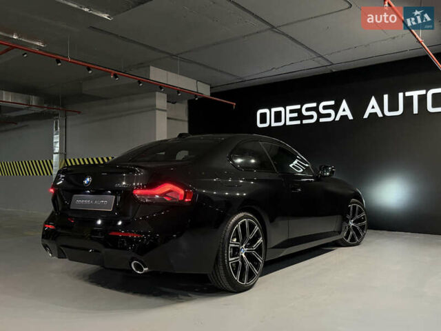 Черный БМВ 2 Серия, объемом двигателя 2 л и пробегом 15 тыс. км за 37500 $, фото 11 на Automoto.ua
