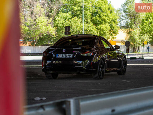 Черный БМВ 2 Серия, объемом двигателя 3 л и пробегом 5 тыс. км за 57500 $, фото 35 на Automoto.ua