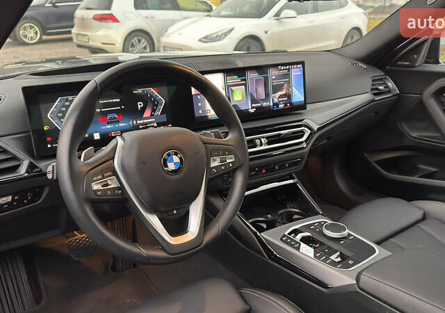 Черный БМВ 2 Серия, объемом двигателя 2 л и пробегом 8 тыс. км за 38500 $, фото 30 на Automoto.ua