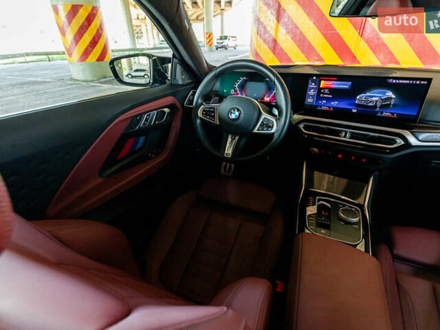 Черный БМВ 2 Серия, объемом двигателя 3 л и пробегом 5 тыс. км за 57500 $, фото 17 на Automoto.ua