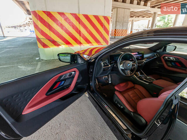 Черный БМВ 2 Серия, объемом двигателя 3 л и пробегом 5 тыс. км за 57500 $, фото 12 на Automoto.ua