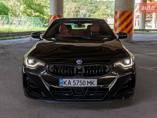 Черный БМВ 2 Серия, объемом двигателя 3 л и пробегом 5 тыс. км за 57500 $, фото 2 на Automoto.ua