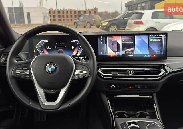 Черный БМВ 2 Серия, объемом двигателя 2 л и пробегом 8 тыс. км за 38500 $, фото 39 на Automoto.ua