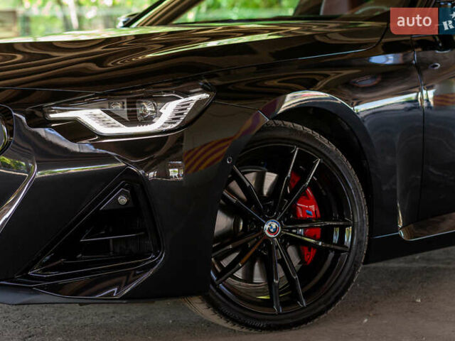 Черный БМВ 2 Серия, объемом двигателя 3 л и пробегом 5 тыс. км за 57500 $, фото 36 на Automoto.ua