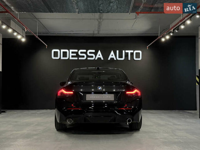 Черный БМВ 2 Серия, объемом двигателя 2 л и пробегом 15 тыс. км за 37500 $, фото 13 на Automoto.ua