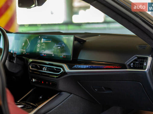 Черный БМВ 2 Серия, объемом двигателя 3 л и пробегом 5 тыс. км за 57500 $, фото 44 на Automoto.ua