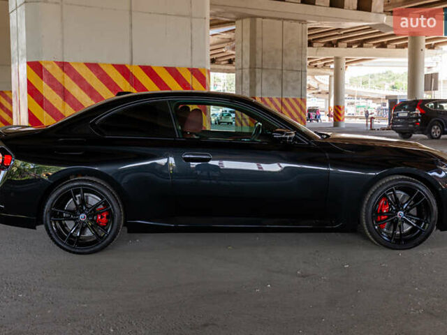 Черный БМВ 2 Серия, объемом двигателя 3 л и пробегом 5 тыс. км за 57500 $, фото 8 на Automoto.ua