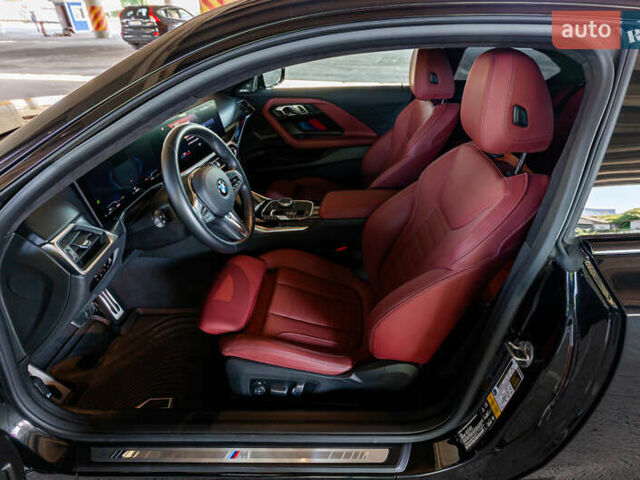 Черный БМВ 2 Серия, объемом двигателя 3 л и пробегом 5 тыс. км за 57500 $, фото 13 на Automoto.ua